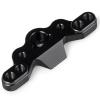 For LOSI For Mini-B 1/16 2WD For Mini-T 1/18 2.0 Aluminum Alloy Front Lower Fixing Mount RC For Buggy Truck Model Upgrade Parts RC Car Toys Parts view 1