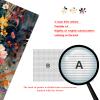 Saralluna Puzzle for Adults 1024 Pieces, Vintage Lady Blooms Jigsaw Puzzle view 4