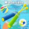 18 Pack Water Guns for Adults,Foam Soakers Blaster Guns,Colorful Squirt Gun Set for Beach Water Game,Pool Summer Party view 3