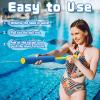 18 Pack Water Guns for Adults,Foam Soakers Blaster Guns,Colorful Squirt Gun Set for Beach Water Game,Pool Summer Party view 4