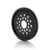 RC Parts Compatible with Tamiya for TT02 XV01 FF03 TD4 TD2 TA06 for TT-02 TT-02D XV-01 RC Car Upgrade Parts Metal 68T Spur Gear 51423 view 1
