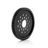 RC Parts Compatible with Tamiya for TT02 XV01 FF03 TD4 TD2 TA06 for TT-02 TT-02D XV-01 RC Car Upgrade Parts Metal 68T Spur Gear 51423 view 2