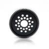 RC Parts Compatible with Tamiya for TT02 XV01 FF03 TD4 TD2 TA06 for TT-02 TT-02D XV-01 RC Car Upgrade Parts Metal 68T Spur Gear 51423 view 4