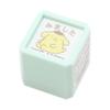 Children's Monokao Stamp N Sanrio SQ Pom Pom Plush, Mikata, Color: Orange 2416-004 view 1