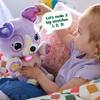 LeapFrog My Best Pal Violet Interactive Baby Learning Plush Toy view 4