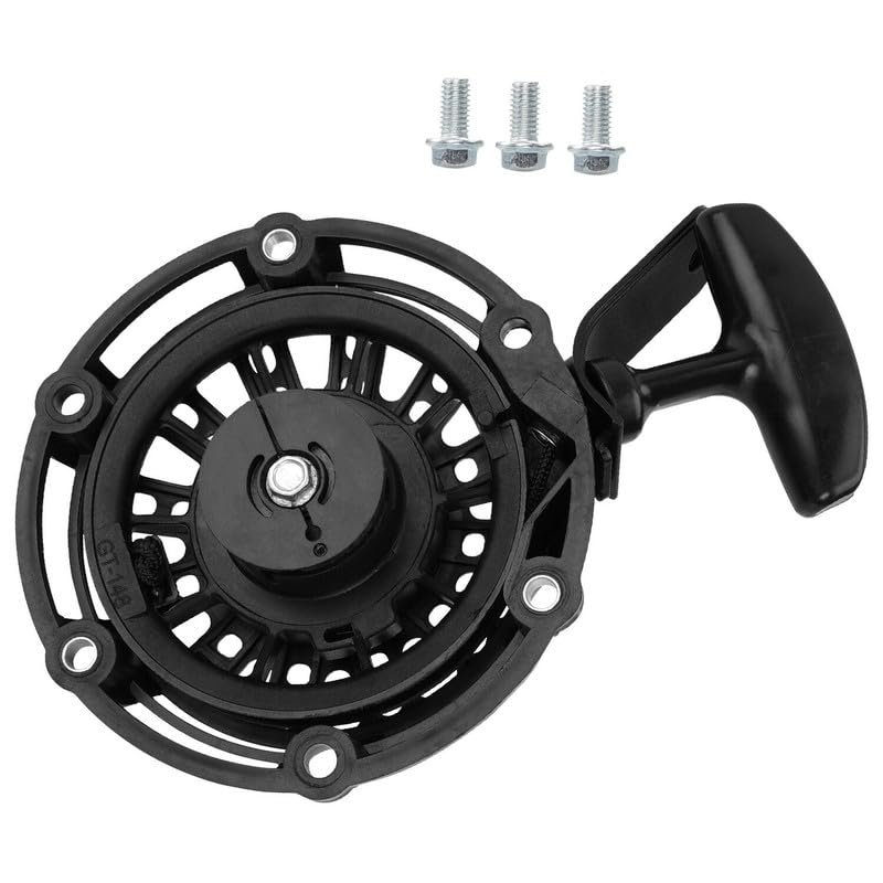 #US Recoil Starter Parts GT-148 Recoil Starter Assembly Pull Start for Champion 100075051-0001 636996002 (addiparts#1326-07996)