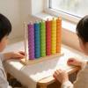 Color Stack Challenge Game, Colour Stack Game, Color Pile up Challenge, Color Pile Game, Fast-Paced ColorMatching Games with Stacking Rings view 3