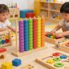 Color Stack Challenge Game, Colour Stack Game, Color Pile up Challenge, Color Pile Game, Fast-Paced ColorMatching Games with Stacking Rings view 4