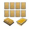 10pcs Air Filter Cleaner Fit For 261 262 266 268 272 272XP 394 OEM 503 447 203 view 2