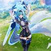Genshin Impact Dance of the Shimmering Wave EULA 1/7 Scale Figure view 2