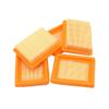 10pcs Air Filter Fit For FS120 FS250 FS310 BT130 view 2