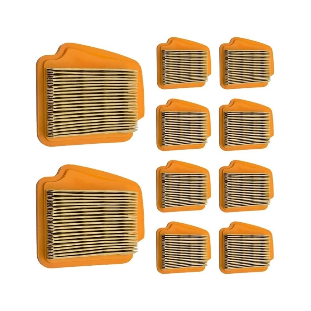 10pcs Air Filter Cleaner Fit For KM94 SP92C SP92TC KM94R KM94RC OEM 4149 141 0300