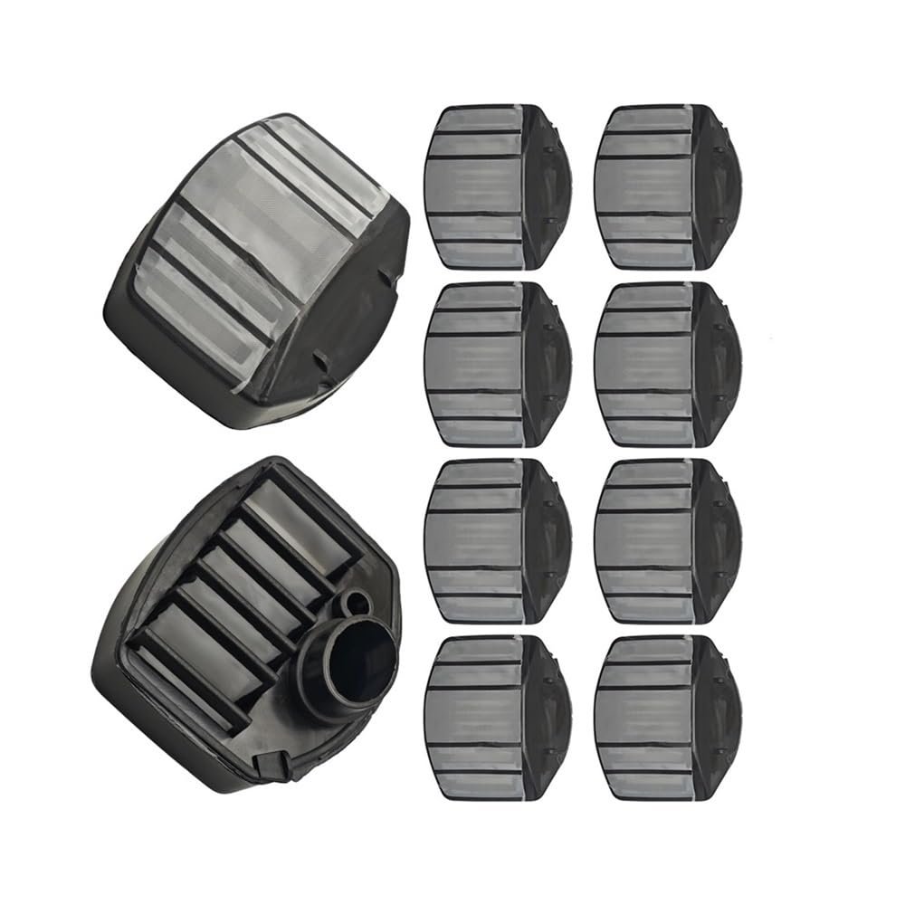 10pcs Air Filter Fit For 357 359 357XP 359XP OEM 537010901