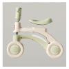 Twist car Ride on Toys 4 Wheel Balance Bike with Music Lights No Pedal Wiggle Car, Toys for Indoor and Outdoor Ride on Toy(Brown) view 3