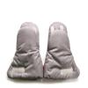Stroller Gloves 2pair Winter Pram Hand Muff Baby Carriage Pushchair Warm Fur Fleece Cover Buggy Clutch Cart Glove Stroller Accessories(Gray) view 1