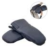 1pair Waterproof Women Men Winter Stroller Gloves Hand Muff Warmers Pram Accessory view 2