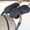 1pair Waterproof Women Men Winter Stroller Gloves Hand Muff Warmers Pram Accessory view 3
