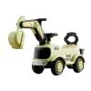 Twist car Kids Construction Digger Ride On Push Car Under-seat Storage Anti-Rollover Device Toys for Boys Girls Ride on Toy(Green) view 1