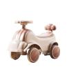Twist car Sliding Car 4 Wheels Ride On Push Car with Steering Wheel Anti-Rollover Ride On Toys for Boys and Girls Ride on Toy(Pink) view 1