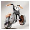 Twist car Tricycle for Toddlers Wiggle Car No Pedal Sliding Cars with Music Silent Wheels Gift Idea for Kids Ages 2+ Ride on Toy(Green) view 3