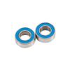 Rubber Sealed Bearing Kit for SCX24 1/24 RC Crawler, 20PCS Steel Ball Bearings Set Replacement Upgrade Parts view 4