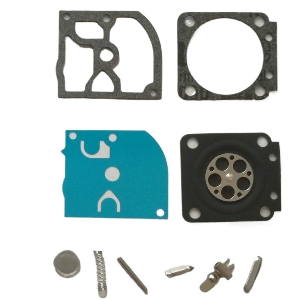 10 Sets for ZAMA RB-129 Carburetor Kit Parts