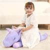 32inch Cute Giant Purple Unicorn Plush, Jumbo Soft Body Pillow Pet, Large Unicorn Stuffed Animals Toy, Big Doll for Kids Girls and Boys, Birthday view 2