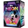 2026 Topps Disney Neon - Factory Sealed - Value Box view 1
