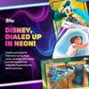 2026 Topps Disney Neon - Factory Sealed - Value Box view 3