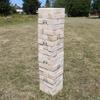Masters Giant Tumble Tower - Mango Wood - 81cm view 2