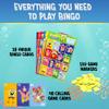 AQUARIUS Spongebob Squarepants Family Games Bundle Spongebob Bingo Game & Double 6 Dominoes Game, Officially Licensed Spongebob Squarepants Games for Kids & Adults view 3