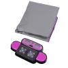 banapoy Double Dance Mat, Wireless Electronic Dance Pad with Bluetooth and LED Lights, Non Slip PE Fabric Game Mat for Family Interaction view 2