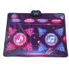 Alomejor Dance Mat, Interactive Electronic Dance Pad with 8 Modes and Lightup Buttons Music Toy for Toddlers Ages 3-12, Fabric and ABS, 120x90 Cm Portable Indoor Fun view 1