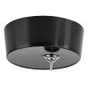 MAVIS LAVEN Spinning Top, Magnetic Gyro Toy with ABS Metal Design, Spins for Hours Perfect for Kids Play and Home Decoration view 2