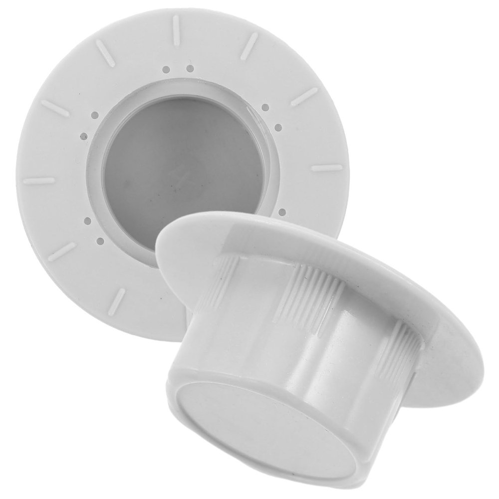 DECHOUS 2pcs Slide Screw Caps for s Playground Slide Fixing Accessory with 3cm Inner Diameter Replacement Play Set Attachments