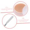 PACKOVE Halloween Scar Wax Kit 3pcs Special Effects Skin Wax Fake Wound Blood Spatula for Zombie and Horror Costume Makeup Random Color view 3