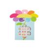 Mud Pie Kids' Garden Stick-On Earring Set view 1