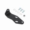 Zerodis Black Powder Coated Low Profile Transmission Torsion Bracket Model Animal Figures Robots Torsion Bracket Steel Replacement for B16 B18 B Series Engine Perfect for Engine Bay view 1