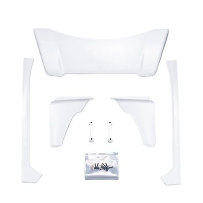 770S RC 1/14 Truck Roof Spoiler Cab Deflector for Tamiya RC 1/14 Tractor 770S 56368 Accessories Decoration Parts