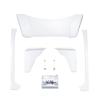 770S RC 1/14 Truck Roof Spoiler Cab Deflector for Tamiya RC 1/14 Tractor 770S 56368 Accessories Decoration Parts view 1