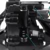 Rc Toys Repair Parts For Tamiya For Clod Buster 1/10 Aluminum Alloy Servo Mount Steering Fixed For Seat Upgrade Parts Modified Replacement Replace view 2
