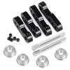 Rc Toys Repair Parts For Tamiya For Clod Buster 1/10 Aluminum Alloy Servo Mount Steering Fixed For Seat Upgrade Parts Modified Replacement Replace view 3