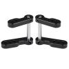 Rc Toys Repair Parts For Tamiya For Clod Buster 1/10 Aluminum Alloy Servo Mount Steering Fixed For Seat Upgrade Parts Modified Replacement Replace view 4