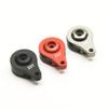 LEWAGH Metal 25T Servo Horn Steering Arm 1/3 Hole for RC Crawler Car Large Torque Digital Coreless Servo Accessories(1Hole Titanium) view 3