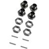 Compatible with Kyosho MP10 Metal 94MM Drive Shaft Couplers Universal Front Rear Wheel CVD Drive Shaft RC Car Upgrade Parts Remote Control(Combiner) view 1