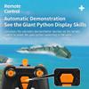 2.4G RC Shark & Python with Camera for PoolAPP Controlled RC Boat with Double ScrewUnderwater Remote Control for Adults view 4