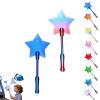 Fairy Pay Wand, Tap to Pay Wand, Magic Fairy Credit Card Holder, for Easy Checkout Suitable Scenarios for Card Payment (#7) view 1