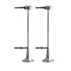 2Pcs Metal Speaker Whistle Horn Model for 1/14 1:14 RC Tamiya King Hauler GL Tractor Truck Model LESU Scania R620 ACTROS 3363(48mm) view 1