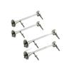 2Pcs Metal Speaker Whistle Horn Model for 1/14 1:14 RC Tamiya King Hauler GL Tractor Truck Model LESU Scania R620 ACTROS 3363(48mm) view 2