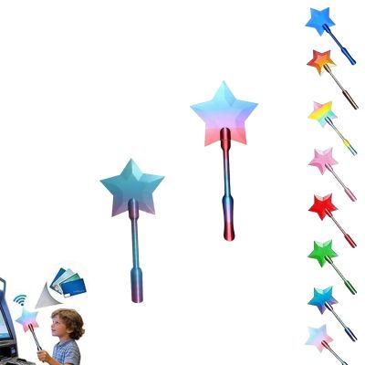 Fairy Pay Wand, Tap to Pay Wand, Magic Fairy Credit Card Holder, for Easy Checkout Suitable Scenarios for Card Payment (#28)